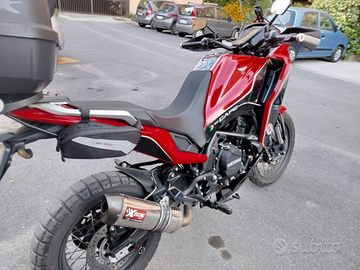 Morini x cape 650
