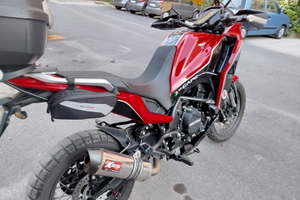 Morini x cape 650