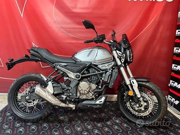 VOGE TROFEO 300 SCRAMBLER ACX