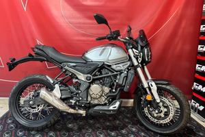 VOGE TROFEO 300 SCRAMBLER ACX