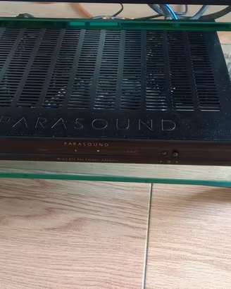 Parasound NewClassic Model 275 - Garanzia 1 anno