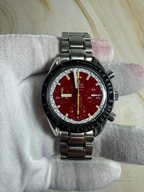 Omega Speedmaster Reduced Michael Schumacher.
