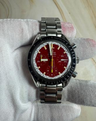 Omega Speedmaster Reduced Michael Schumacher.