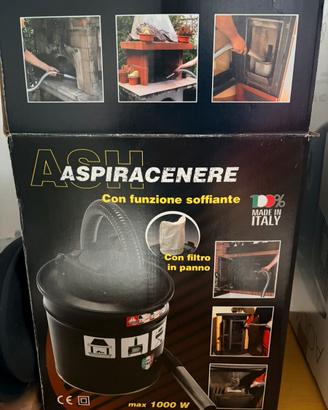 Apiracenere ash