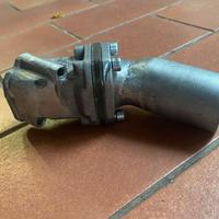 Collettore lamellare vespa per carb. 34 36 38 39