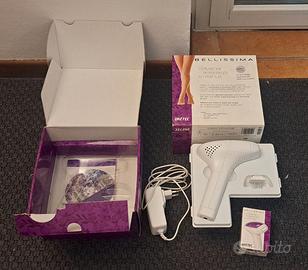 Epilatore a luce pulsata BELLISS IMETEC FLASH E GO