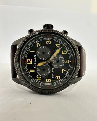 Citizen Eco-Drive Chronograph
