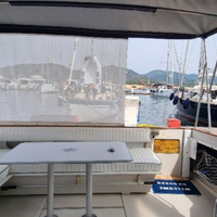 Sea ray 34 permuto con camper usato