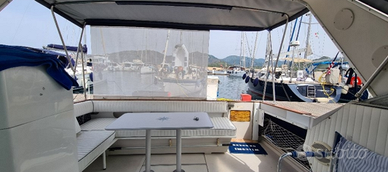 Sea ray 34 permuto con camper usato