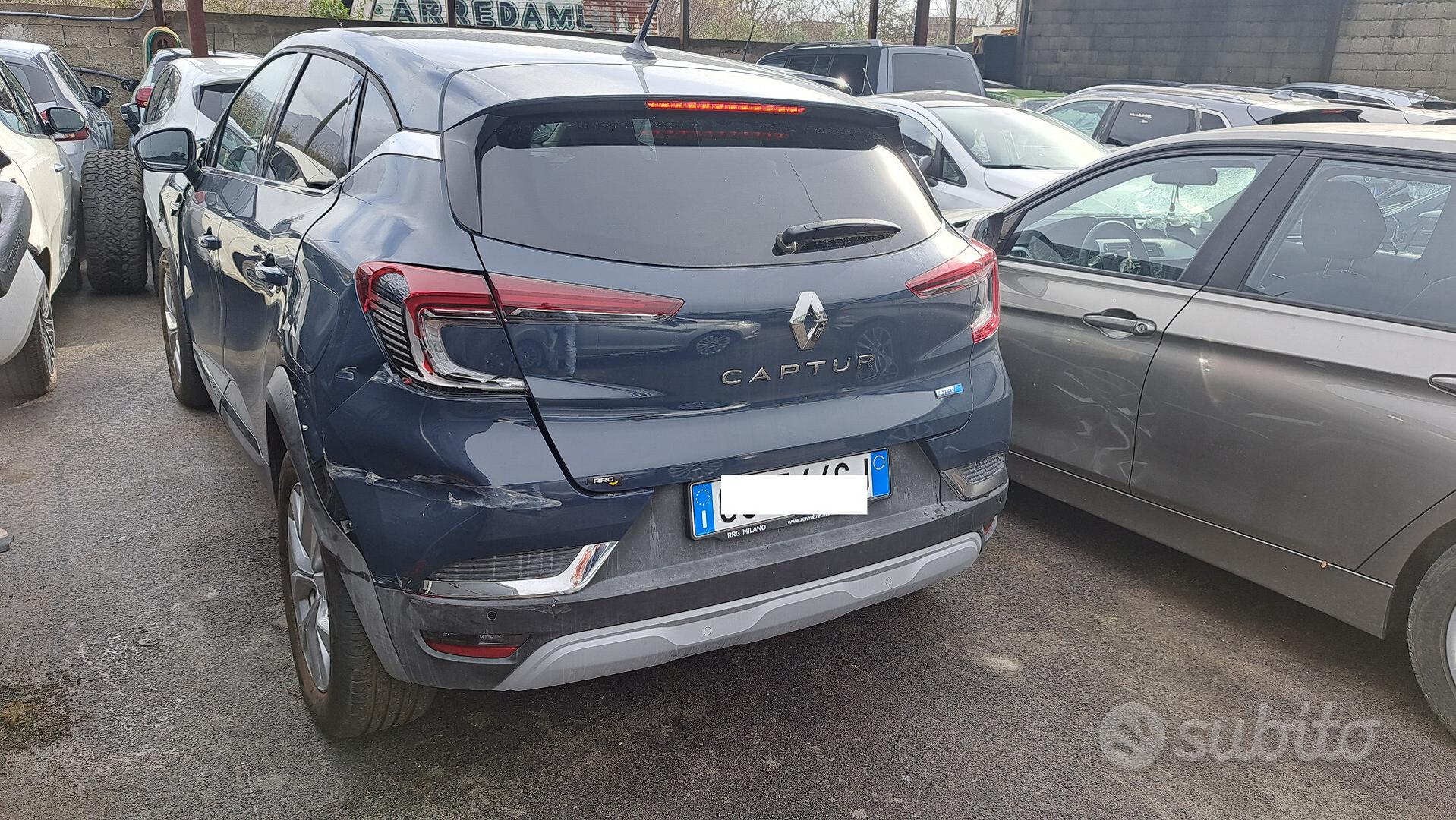 Renault Captur 2ª serie