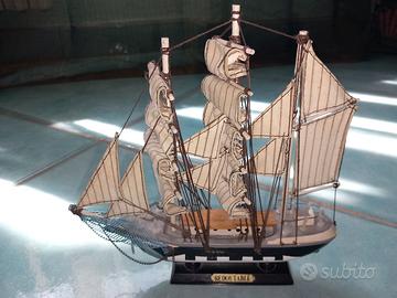 VELIERO VINTAGE anni 70 - Modellismo navale - Nave