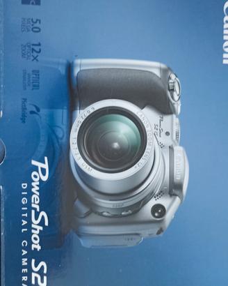 Macchina fotografica Canon