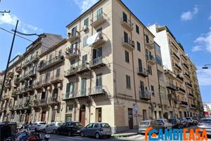 Via Giacomo Cusmano - Trilocale con terrazzo