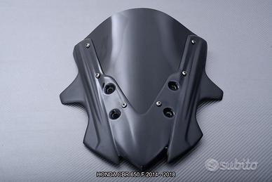 Cupolino Parabrezza per HONDA CBR 650 F 2014 2018