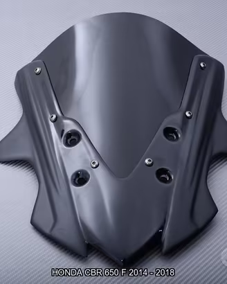 Cupolino Parabrezza per HONDA CBR 650 F 2014 2018