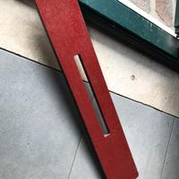 Piano copertura lato segna punti