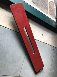 Piano copertura lato segna punti