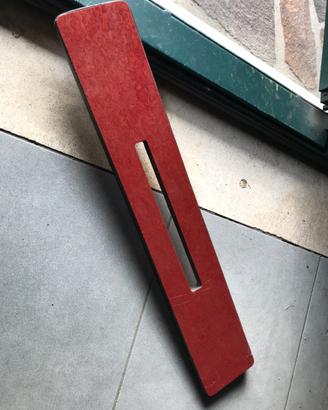 Piano copertura lato segna punti