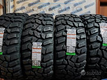 4 pneumatici 33125015 Cooper stt pro 4x4