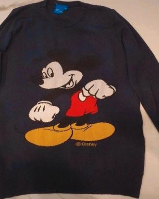 Maglione Disney Topolino Bimbo