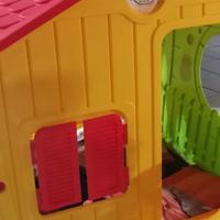 Casa gioco bambini