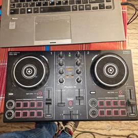 console pioneer ddj-200