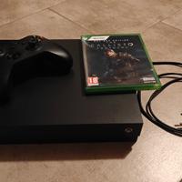 Xbox One X (500GB)