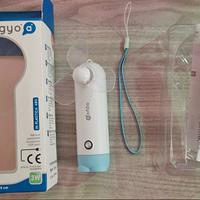 Agyo Mini Ventilatore Portatile 
