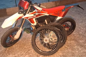 Fantic xe 300