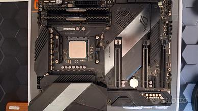 KIT ryzen 9 5950x+32gbram 3600mhz+ CROSSHAIR 8