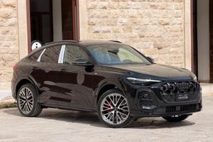 AUDI Q5 SPORTBACK S LINE EDITION 2.0 TDI MHEV QUAT
