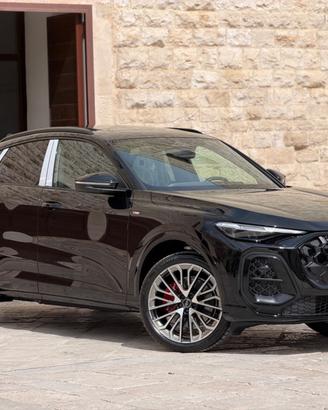 AUDI Q5 SPORTBACK S LINE EDITION 2.0 TDI MHEV QUAT