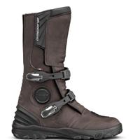 Stivali da moto Gaerne G-Midland Aquatech marrone