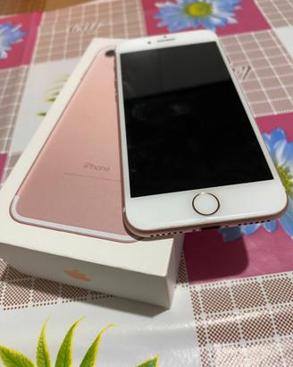 iPhone 7 pink