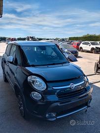 FIAT 500 L ricambi usati