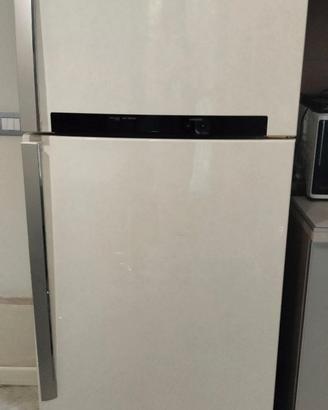 Frigorifero/ freezer LG doppia anta colore sabbia