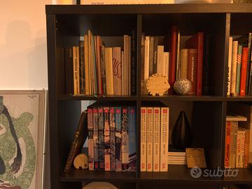 + RITIRO / ACQUI.STO + INTERE BIBLIOTECHE, LIBRI