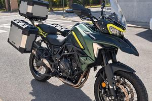 Benelli TRK 702 X 2025