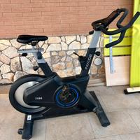 Spin bike inxide sx08