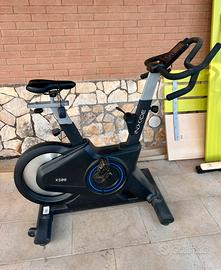 Spin bike inxide sx08