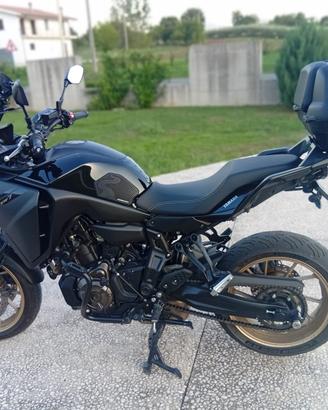 Yamaha Tracer  7