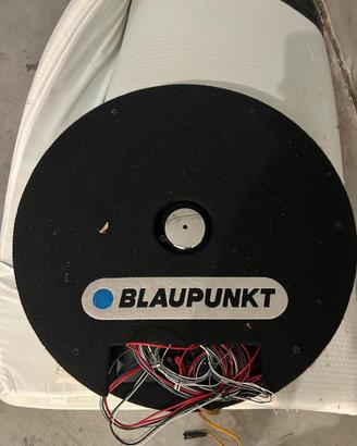 Subwoofer blaupunkt