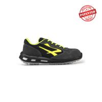 Scarpe antinfortunistiche U-Power Yellow-Cardelli