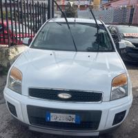 Ford Fusion UAV 1.4 TDCi 5p.