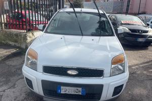 Ford Fusion UAV 1.4 TDCi 5p.