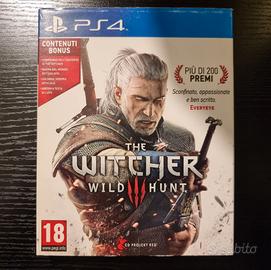 The Witcher 3: Wild Hunt