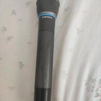 microfono professionale