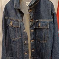 giacca jeans Calvin Klein