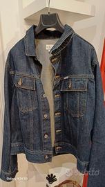 giacca jeans Calvin Klein