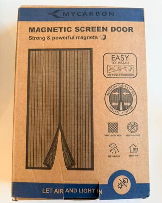 Zanzariera Magnetica 220x90 - NUOVA